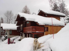 Beau Chalet Au Départ Des Pistes 108077