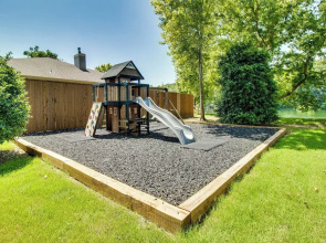 Cotter Home w/ Direct Access to White River!