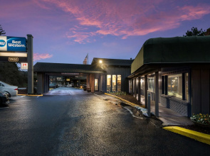 Best Western Portland West Beaverton