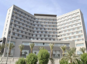 Kurmick Maysan Hotel