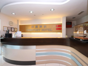 Comfort Hotel By OYO Rooms