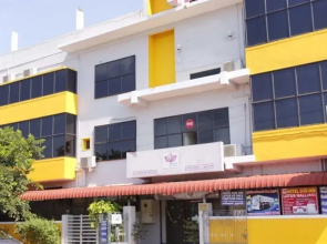 OYO Rooms District Court Vellore