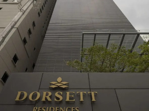 Dorsett Residences by Homes Asian
