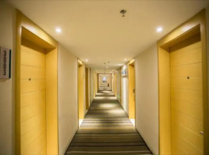 City Comfort Inn Nanchang Jiangxi University of Finance and Economics