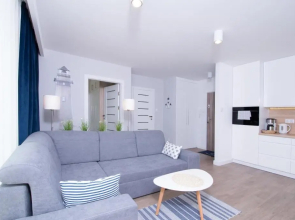 Apartament K&K Klifowa Rewal