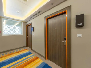 Отель Citymax Al Barsha