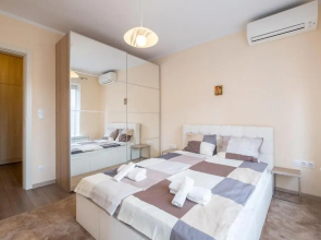 City Apartments - Mall of Sofia & Metro Station