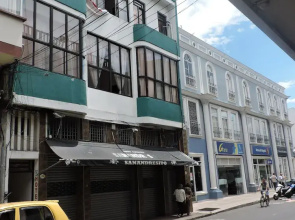 Hotel Cartago Plaza