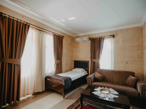 Royal Stone Houses - Goreme