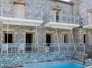 Manoleas Villas - Apartment 2