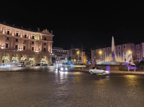 Apartment Rome 18