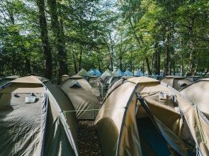 Munich Central Camping