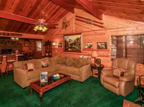 Memory Maker Cabin