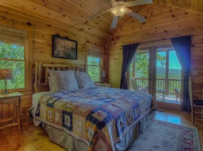 Heavens View by Escape to Blue Ridge