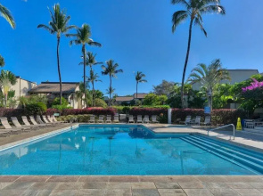 Maui Kamaole J221 2 Bedroom Condo by Redawning, Kihei