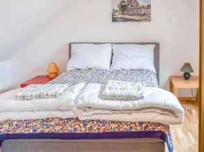 Nice Home in Nowe Warpno With 3 Bedrooms and Wifi