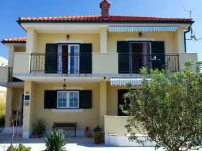 Spacious holiday home in Barbat