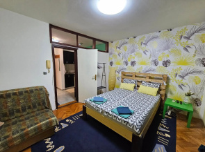 Apartman Yellow House