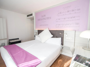 Petit Palace Boquería Garden