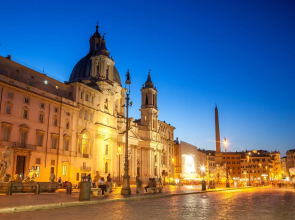 Hotel Raphaël – Relais & Châteaux