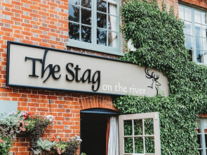 The Stag on the River