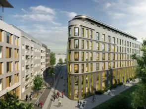 Brera Serviced Apartments Ulm