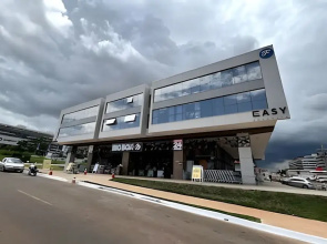 Noroeste - moderno e central