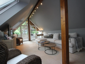 Apartment Haus am Berg, Lonau