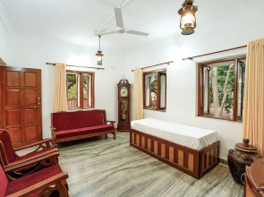 Casa Verde 3 Bhk Pool Villa By Iksha