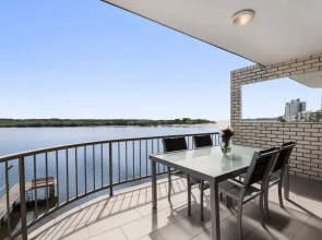 Wharf Lodge