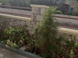 Holiday garden house