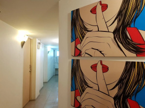 Somewhere to Escape - Hometel