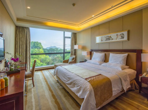 New Century Resort Wenzhou Golden Coast
