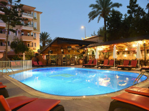 Fatih Hotel Kleopatra