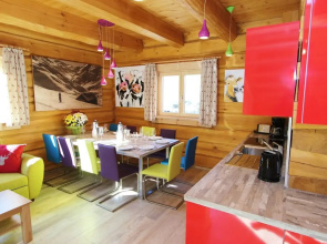 Spacious Chalet in Kaprun with Hot Tub