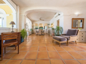 Exclusiva Villa Vista mar 100 mt de Blue Marlin