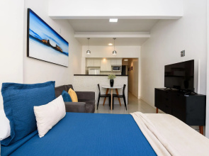 Moderno Studio A 400m Da Praia | Sl 363/214