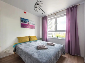 Квартира 1 на улице Лескова 42