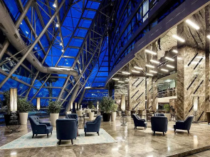 Pullman Istanbul Airport and Convention Center Hotel