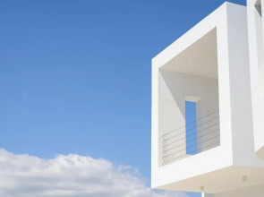 CUBES ON THE BEACH Athens airport