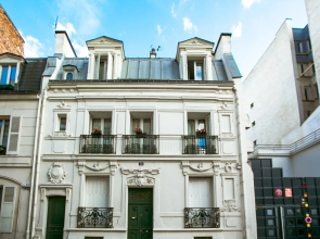 La Maison Gobert Paris Hotel Particulier