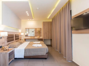 This Marvelous Studio Room Perfect for 3 Adults