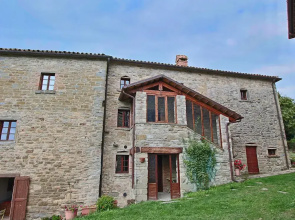 Farmhouse in Apecchio With Pool and Terrace