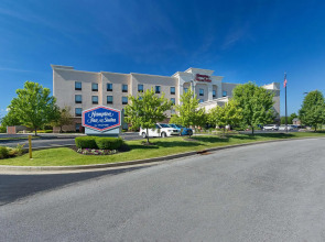 Hampton Inn & Suites Indianapolis/Brownsburg