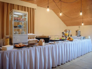 Turciansky dvor - Apartmany Turiec
