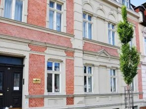 JETHON Studio-Appartement im Grünen