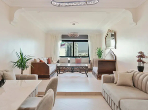 Tangier Sunset Retreat
