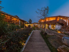 Yan Xi Si He Homestay