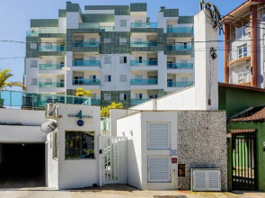 Apartamento Blue Ocean - Conforto e lazer próximo da Praia Grande em Ubatuba
