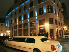 Buddha-Bar Hotel Prague